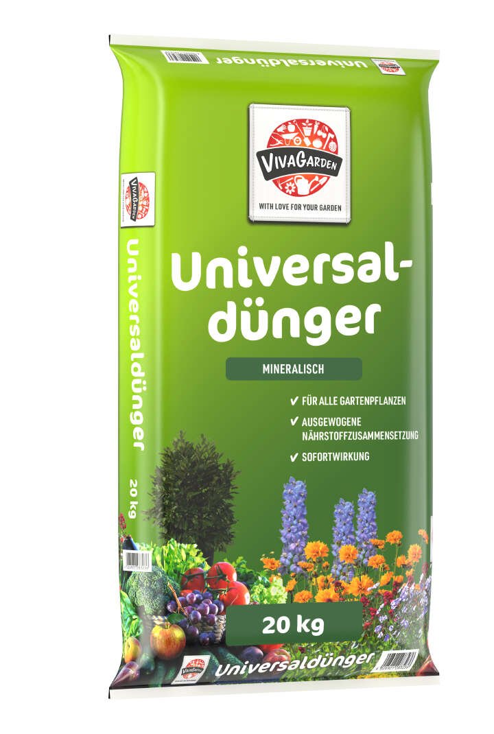 VIVAGARDEN Universaldünger mineralisch